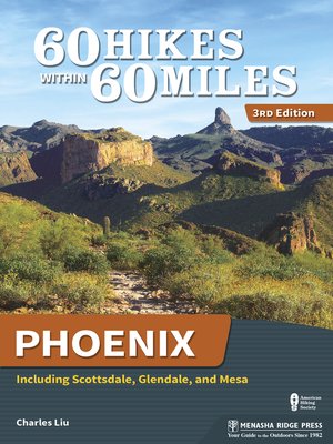 cover image of 60 Hikes Within 60 Miles